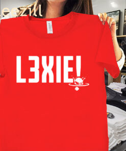 L3XIE! Shirt – Lexie Hull Indiana Basketball Tee