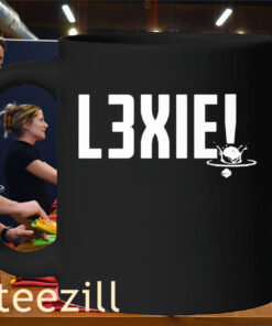 L3XIE! Shirt – Lexie Hull Indiana Basketball Tee Mug