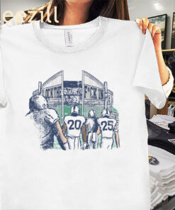 Lock In PA Tee Dallas Cowboys Shirt