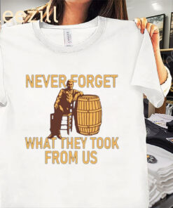 Luke Rudkowski Cracker Barrel Never Forget What They Took From Us Premium