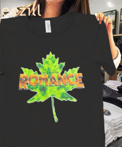 MCR Toronto My Chemical Romance Apparel Shirt