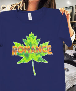 MCR Toronto My Chemical Romance Apparel Unisex