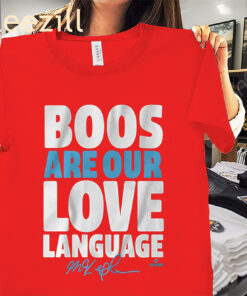 Max Kepler “Books Are Our Love Language” Shirt – Philadelphia Baseball Fan Tee
