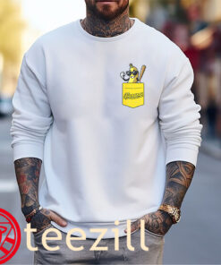 Men's Women Kids Pocket Banana Fruit Baseball Shirt Sweater