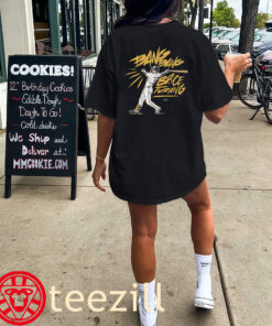 Milwaukee Bang Bang Brice Turang Shirt Classic