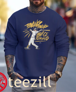 Milwaukee Bang Bang Brice Turang Shirt Sweater
