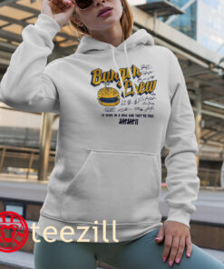 Milwaukee Baseball Crew 12 Wins Shirt Burgers Free Hoodies