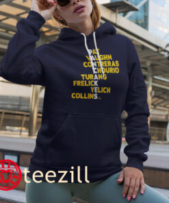 Milwaukee Baseball Pancakes Names Team Hoodies