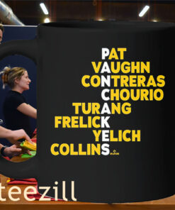 Milwaukee Baseball Pancakes Names Team Mug