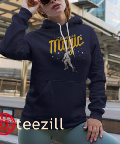 Milwaukee Magic Baseball Isaac Collins Shirt Hoodies