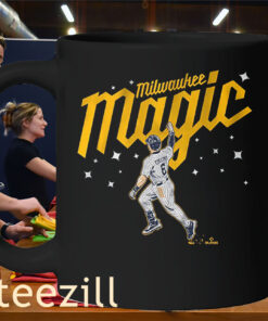 Milwaukee Magic Baseball Isaac Collins Shirt Mug