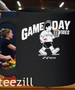 NESN Gameday Vibes Mug Boston Red Sox