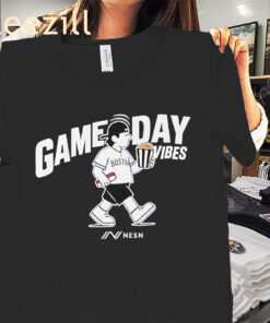 NESN Gameday Vibes Shirt Boston Red Sox