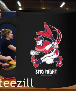 Nashville Sounds Emo Night Shirt Giveaway 2025 Apparel Mug