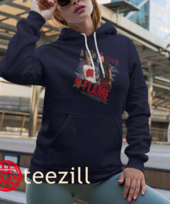 New Flame Official Disney Zombies 4 Nova and Victor Shirt Hoodies