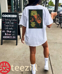 New Poster Pierce The Veil Tour Australia April 2026 Shirt Classic