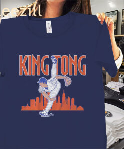 New York Baseball Jonah Tong- King Tong Shirt Classic