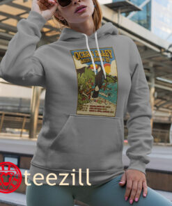 Ocean Alley Latin America 2025 Santiago Chile Poster Shirt Hoodies