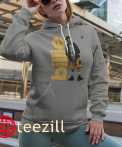 Official Photo Billie Eilish HIT ME HARD AND SOFT Standing Shirt Hoodies