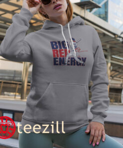 Owen Caissie- Big Red Energy Shirt Baseball Chicago Hoodies