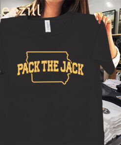 Pack The Jack Tee Ohio State Buckeyes Shirt Unisex