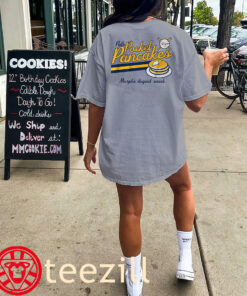 Pat Murphy “Pocket Pancakes” Shirt - Milwaukee Baseball Tee Fan Gear 4MK Classic
