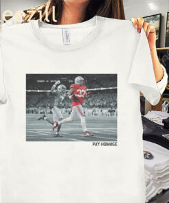 Poster Jack Sawyer Pay Homage Shirt - Ohio State Buckeyes Football