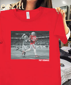 Poster Jack Sawyer Pay Homage Unisex