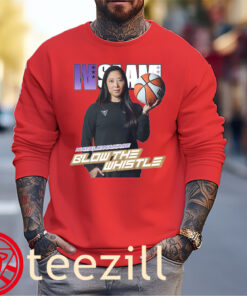 Posters Natalie Nakase Blow The Whistle Slam Cover Shirt Sweater