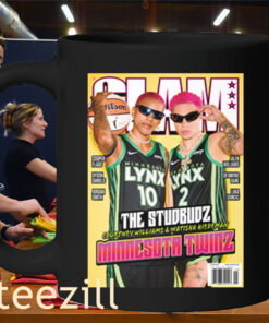 Posters The Studbudz Magazine SLAM Cover 258 Mug