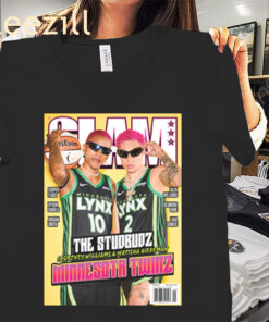 Posters The Studbudz Magazine SLAM Cover 258 Shirt