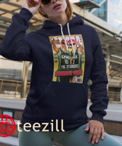 Posters The Studbudz Magazine SLAM Cover 258 Shirt Hoodies