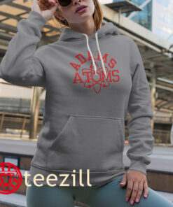 Premium Adams Atoms Shirt Hoodies