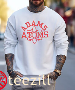 Premium Adams Atoms Shirt Sweater