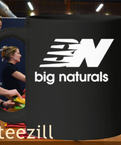 Premium Big Naturals Benno Mug