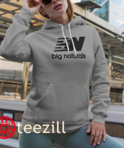 Premium Big Naturals Benno Shirt Hoodies