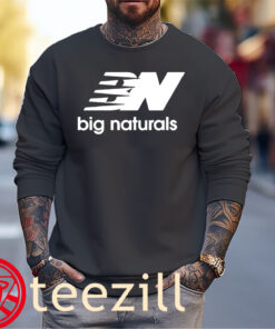 Premium Big Naturals Benno Shirt Sweater