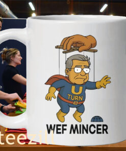 Premium Kids Superman Captain Wef Mincer Mug