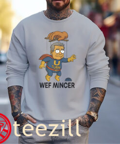 Premium Kids Superman Captain Wef Mincer Sweater