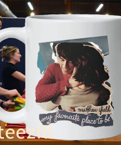 Premium Matthew Ifield – My Favourite Place To Be Mug