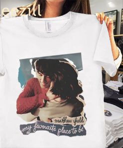 Premium Matthew Ifield – My Favourite Place To Be Shirt