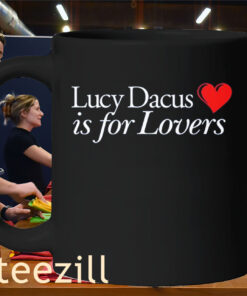 Premium Official Lucy Dacus Is For Lovers Mug