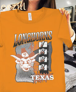 Premium Texas Longhorns 1883 Shirt