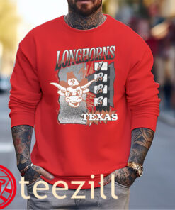 Premium Texas Longhorns 1883 Shirt Sweater
