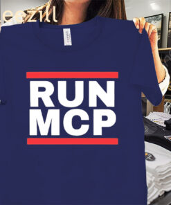 RUN MCP Shirt – Michael Grinich Tech-Inspired Tee Unisex