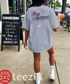 Raw Dogging With The Tank Classic Tee Shirt Classic