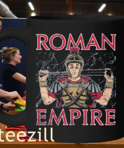 Roman Empire BOS Mug Roman Anthony Legend