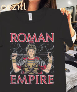 Roman Empire BOS Shirt Roman Anthony Legend