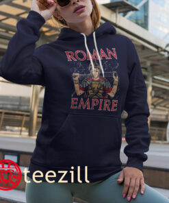 Roman Empire BOS Shirt Roman Anthony Legend Hoodies