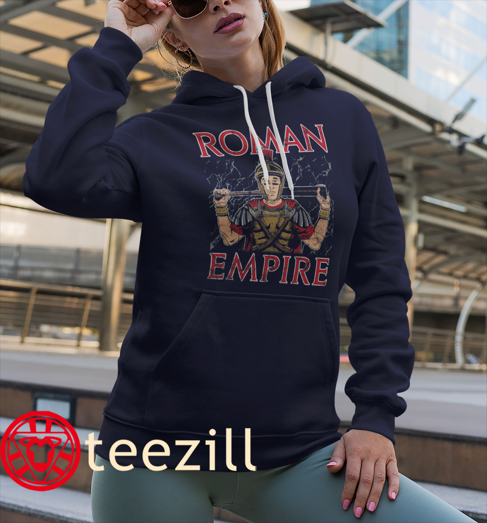 Roman Empire BOS Shirt Roman Anthony Legend Hoodies